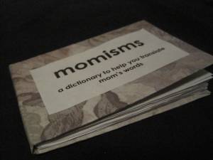 momisms