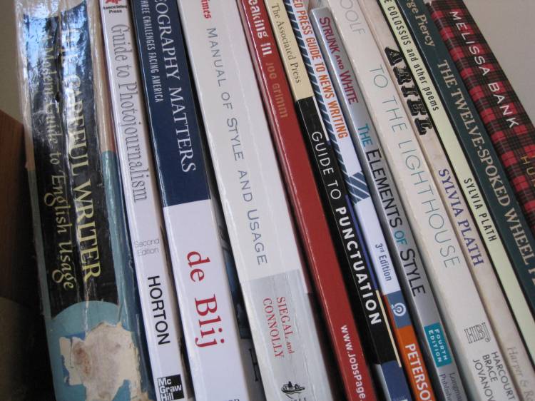 journalism books dow jones new fund