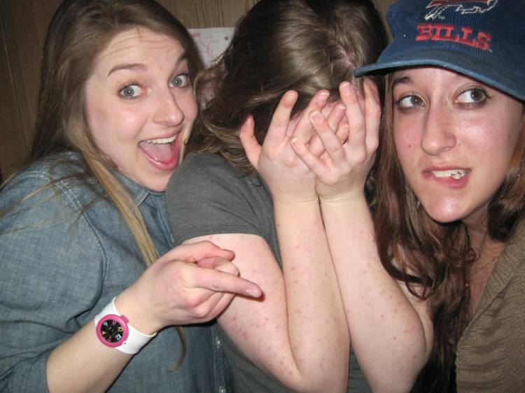 Emilee Lindner Emilee Lindner general silliness